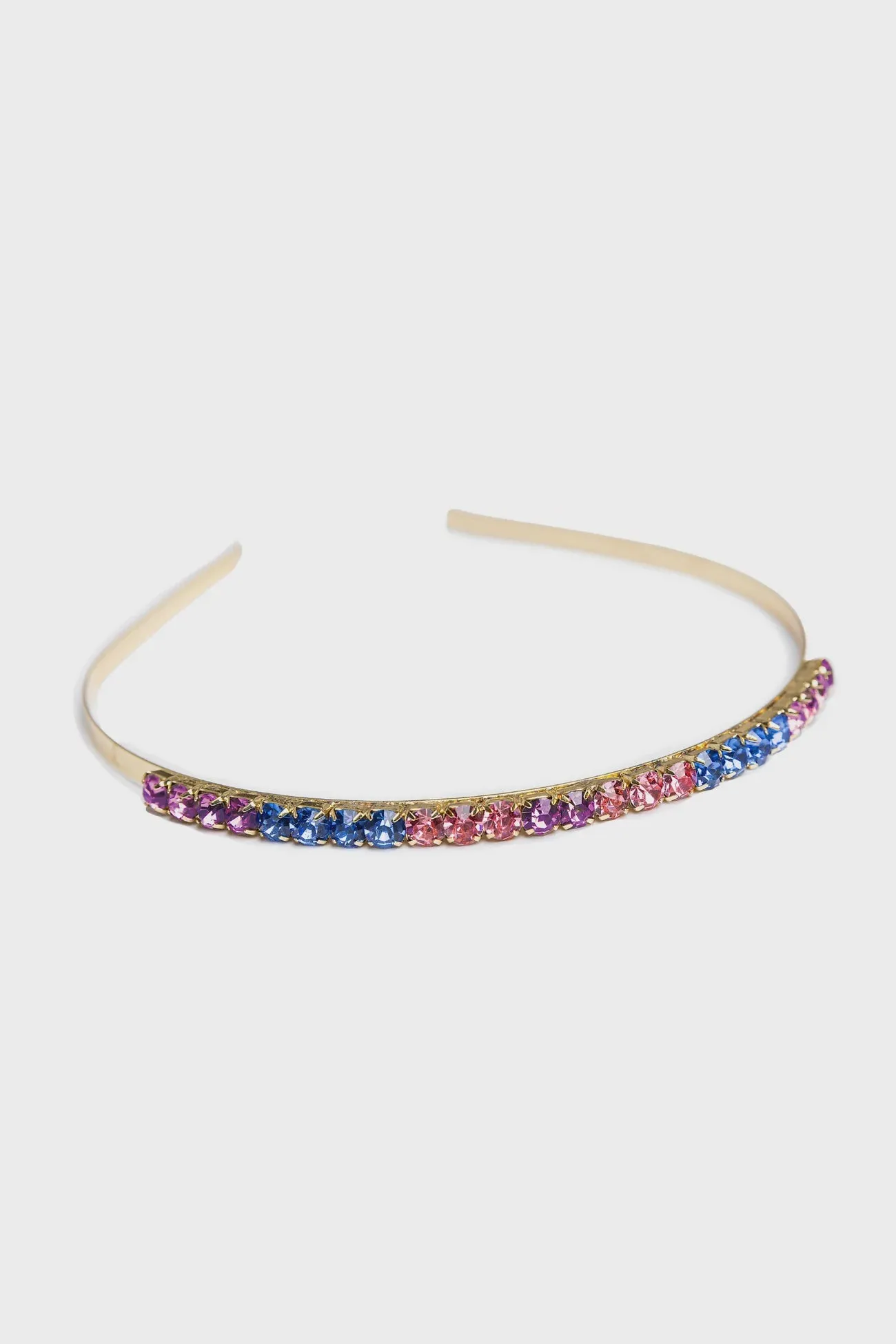 Great Pretenders - Chunky Gem Headband