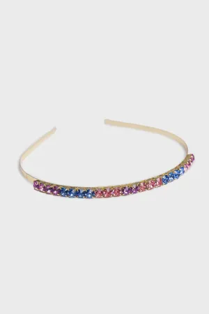Great Pretenders - Chunky Gem Headband