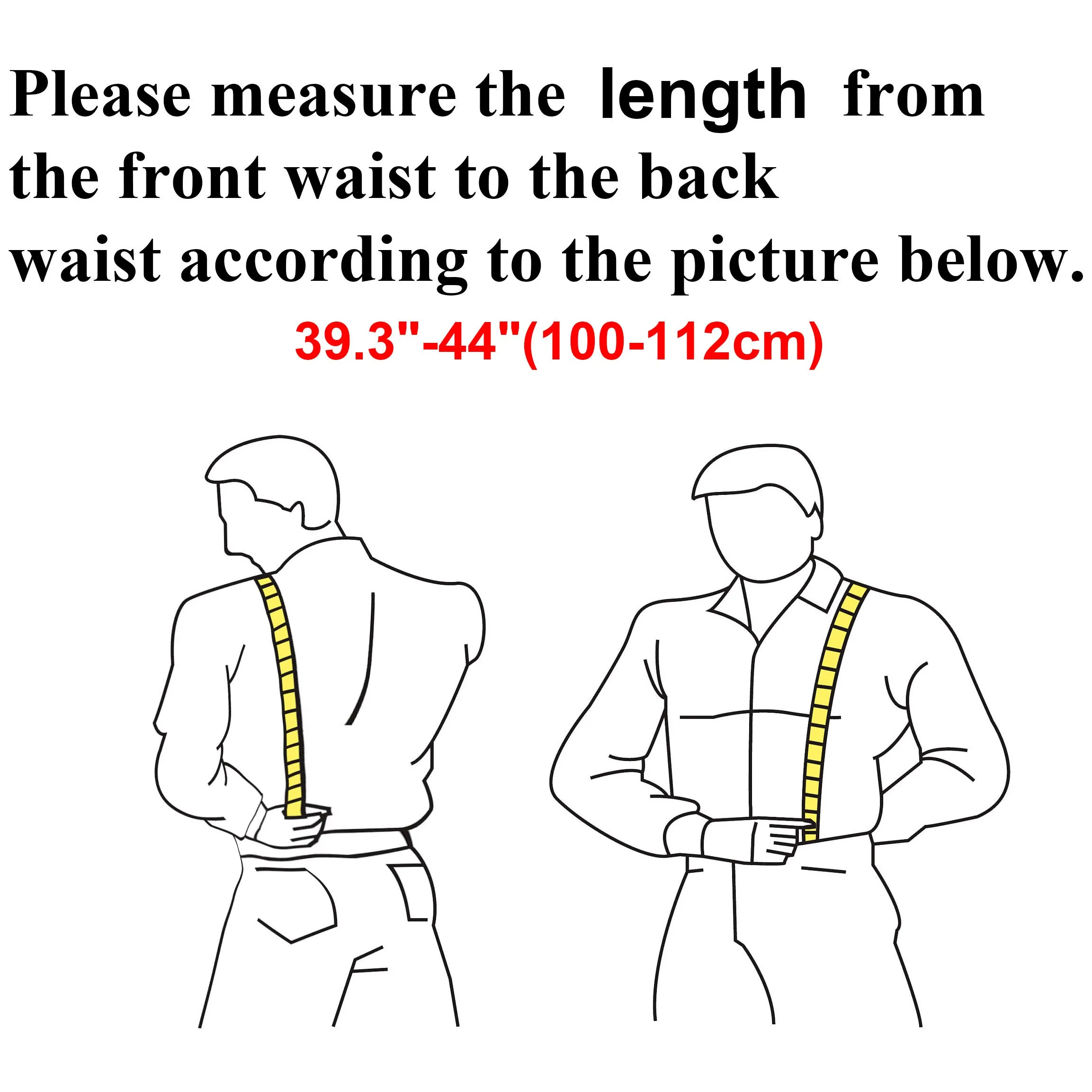 Groomsmen Gift Leather Suspenders Adjustable Y Back Design Brown Leather Suspenders Personalized Groomsman Gift
