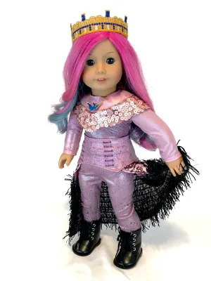 Handmade Descendants 3 Audrey Inspired outfit for American Girl Doll