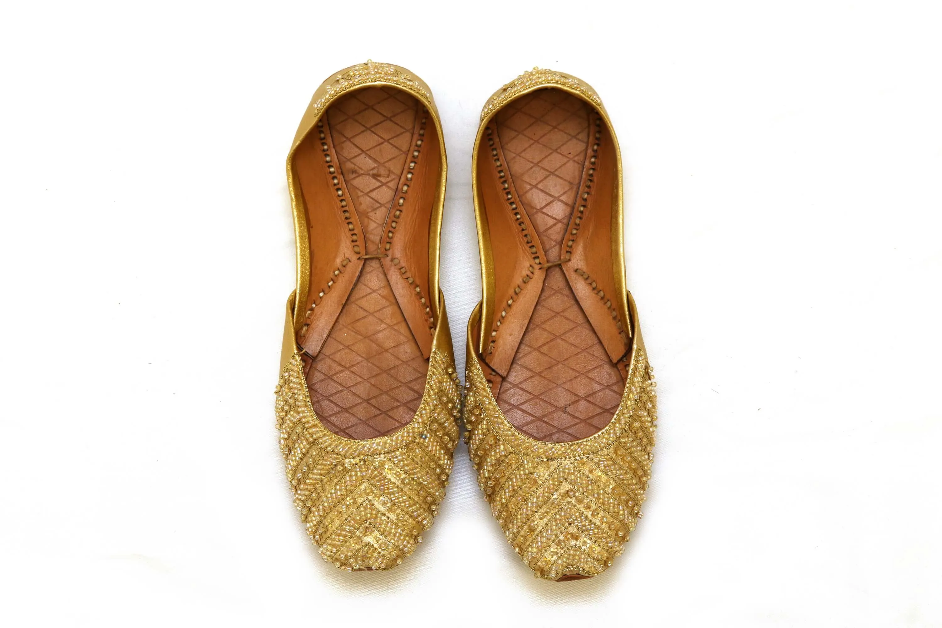 Handmade Shoes Khussa