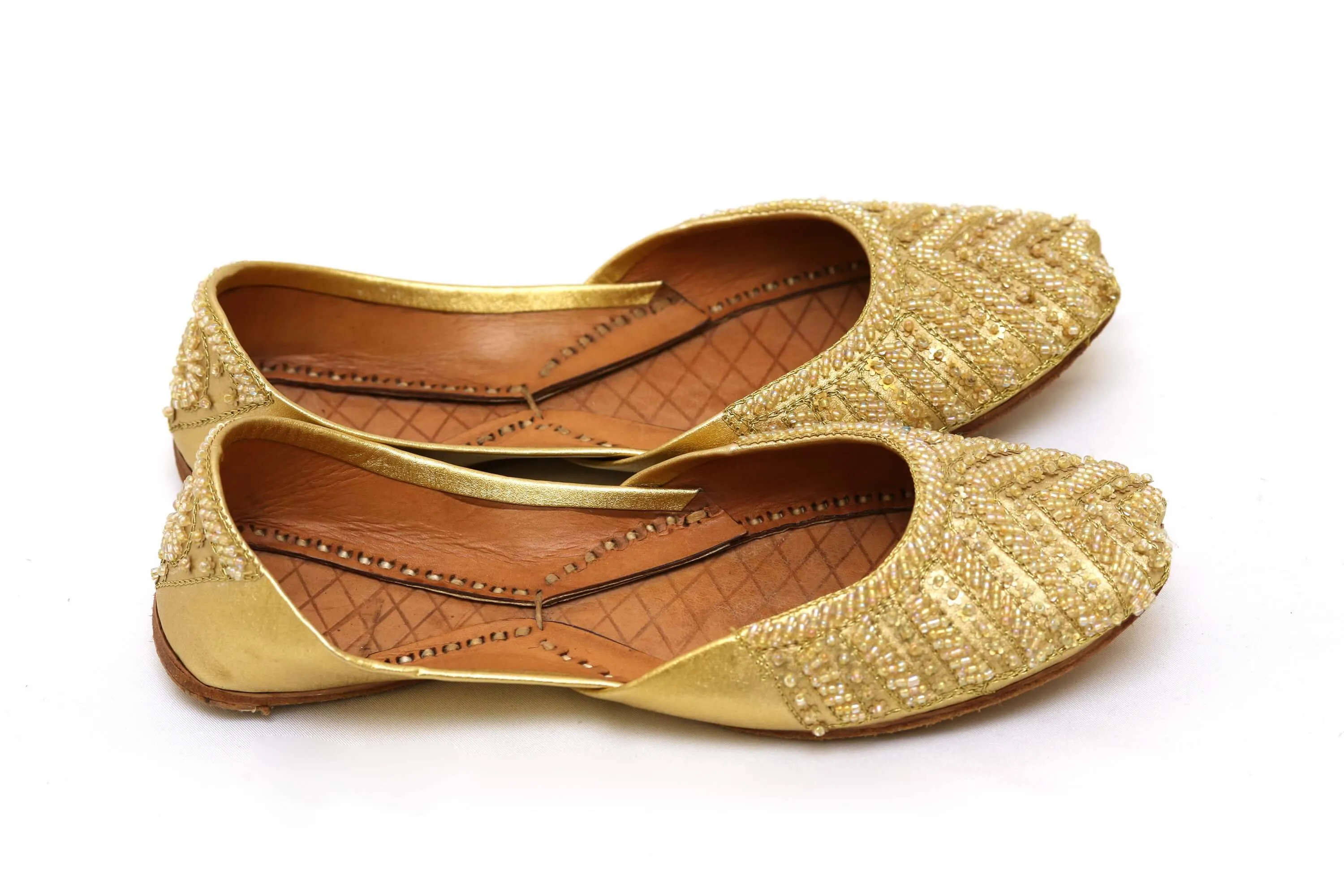 Handmade Shoes Khussa
