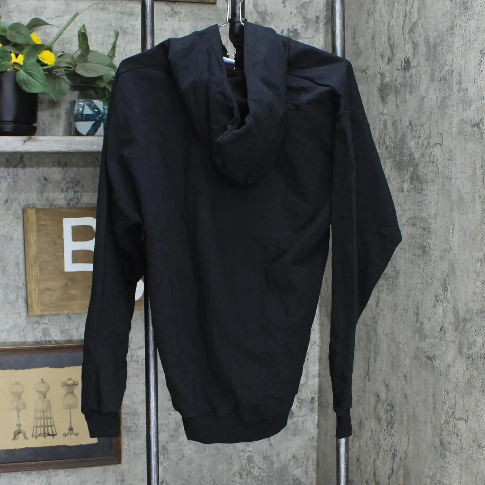 Hanes Men's Ultimate Cotton Heavyweight Full Zip Hoodie F284 F284 Black M