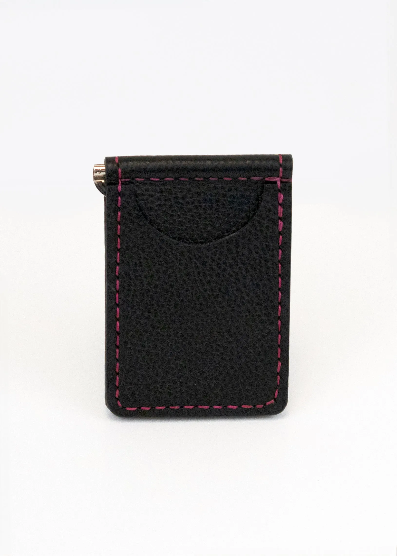 Hank's Stitch Work's Leather Money Clip's