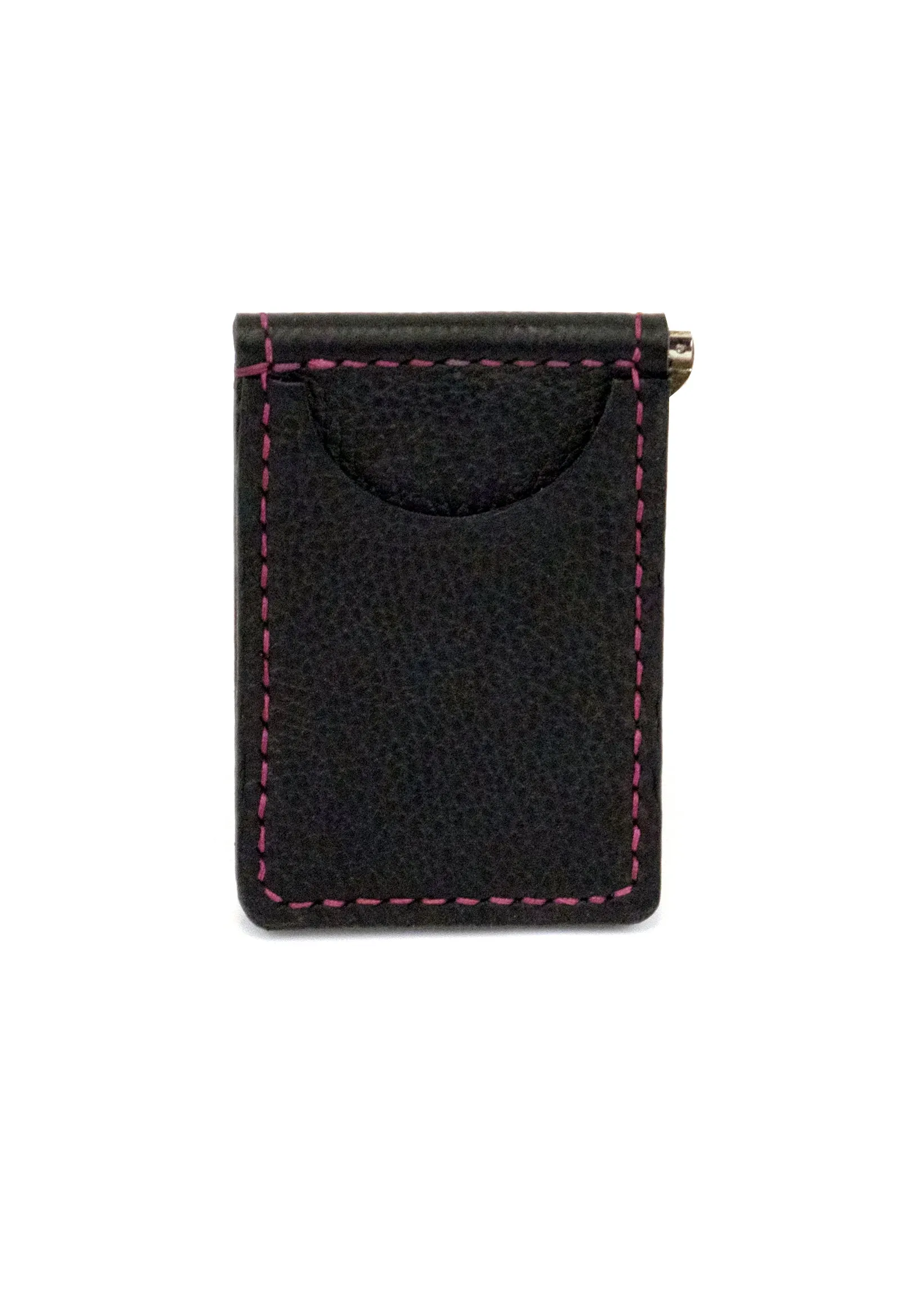 Hank's Stitch Work's Leather Money Clip's