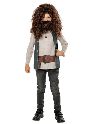 Harry Potter Hagrid Costume for Children