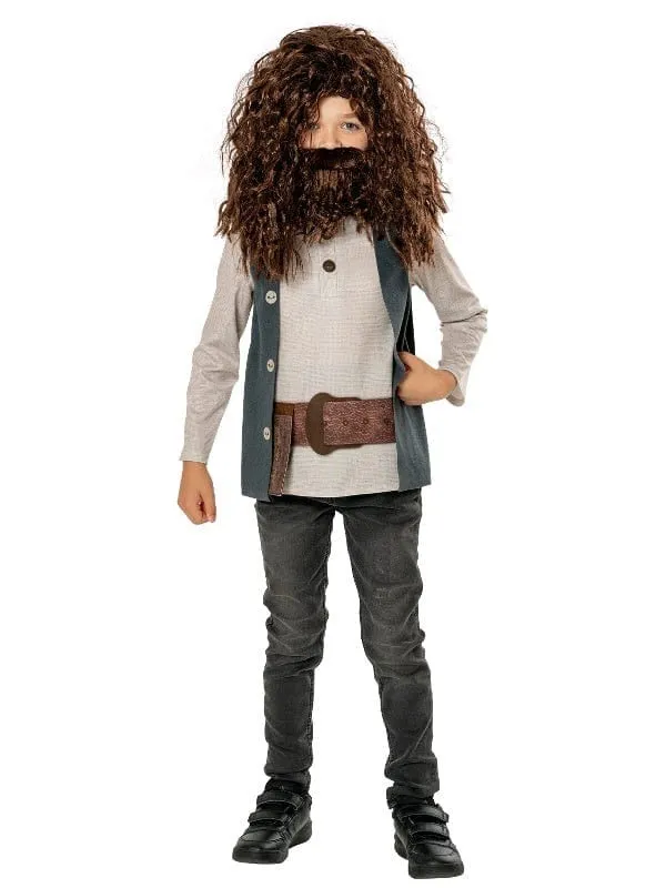 Harry Potter Hagrid Costume for Children