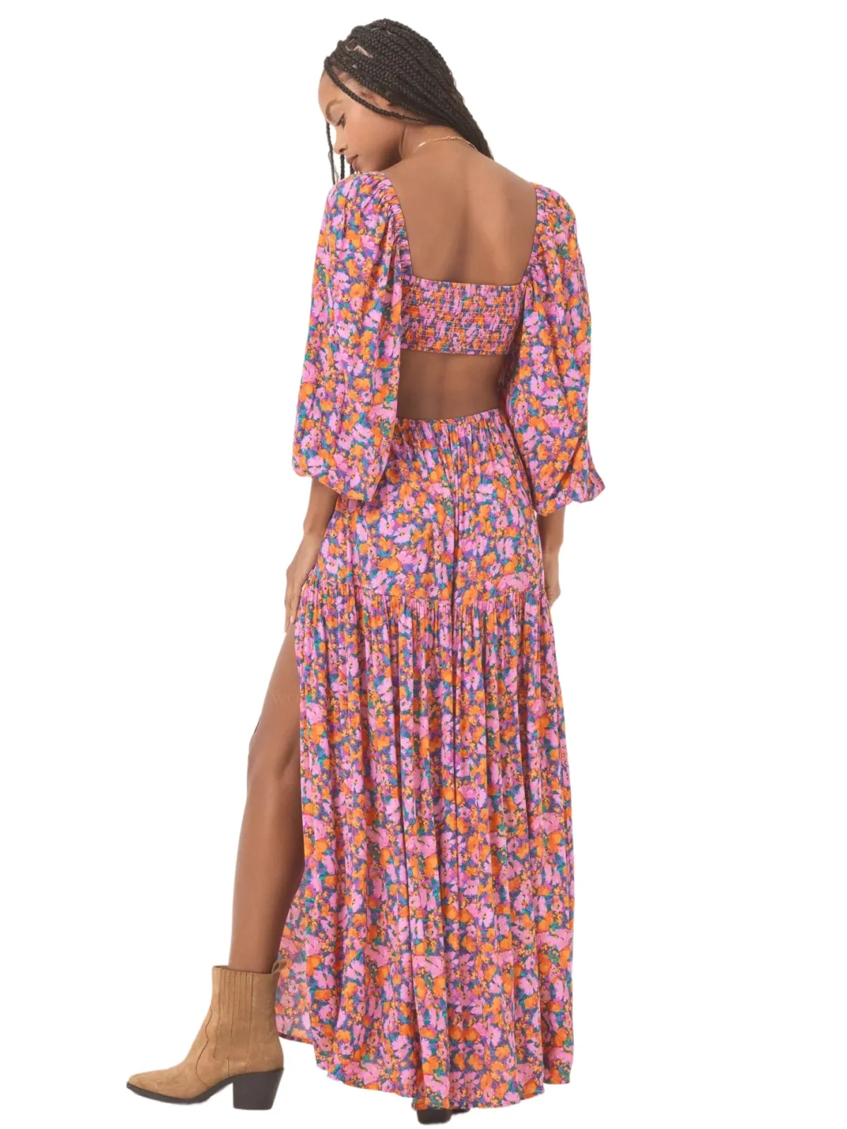Heidi Dress ::RET