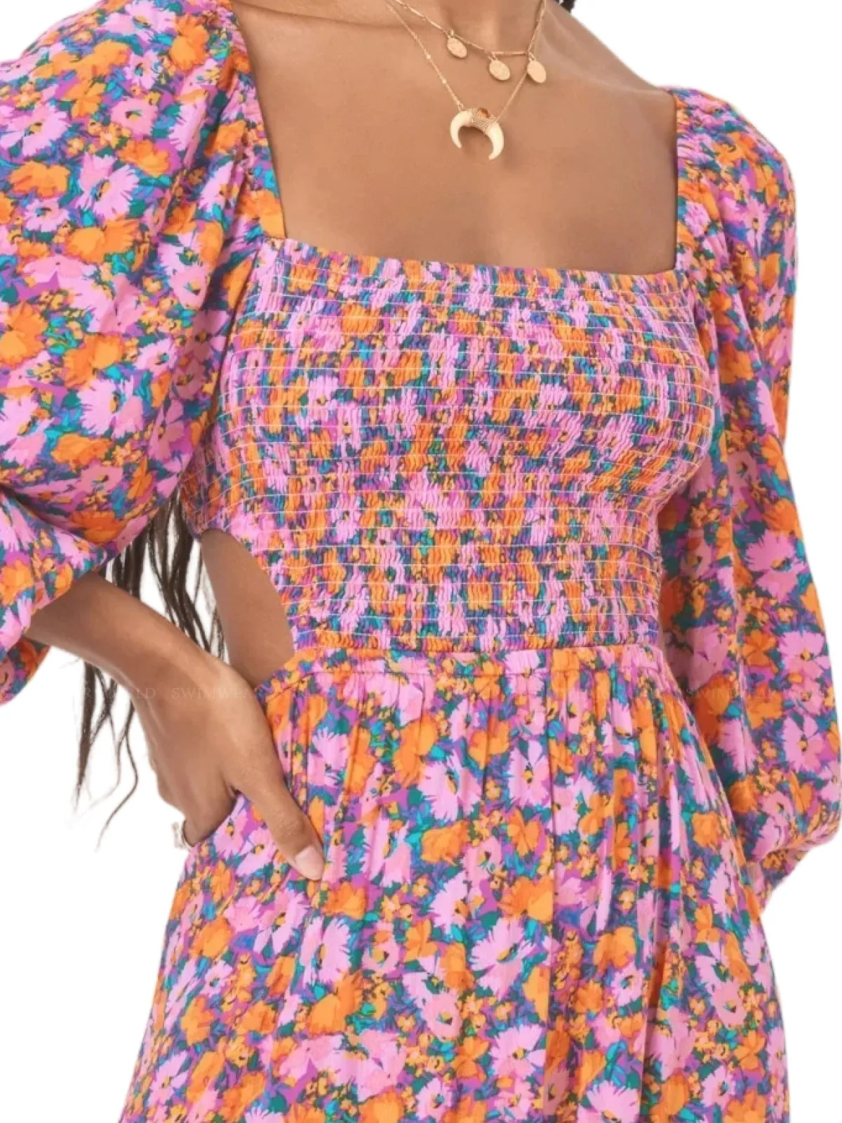 Heidi Dress ::RET