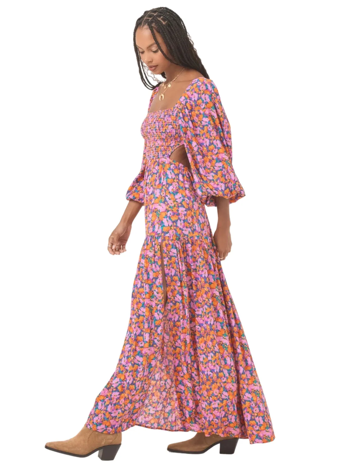 Heidi Dress ::RET