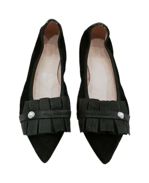 Hispanitas Flat Shoes- Women size EU 35 (US size 3-4)