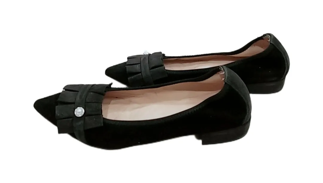 Hispanitas Flat Shoes- Women size EU 35 (US size 3-4)