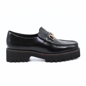 HK-2 Croc Lug Loafer