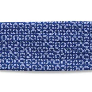 Homestretch Blue - Cummerbunds