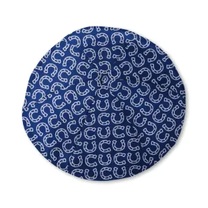 Homestretch Blue - Kippah