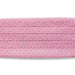 Homestretch Pink - Cummerbunds