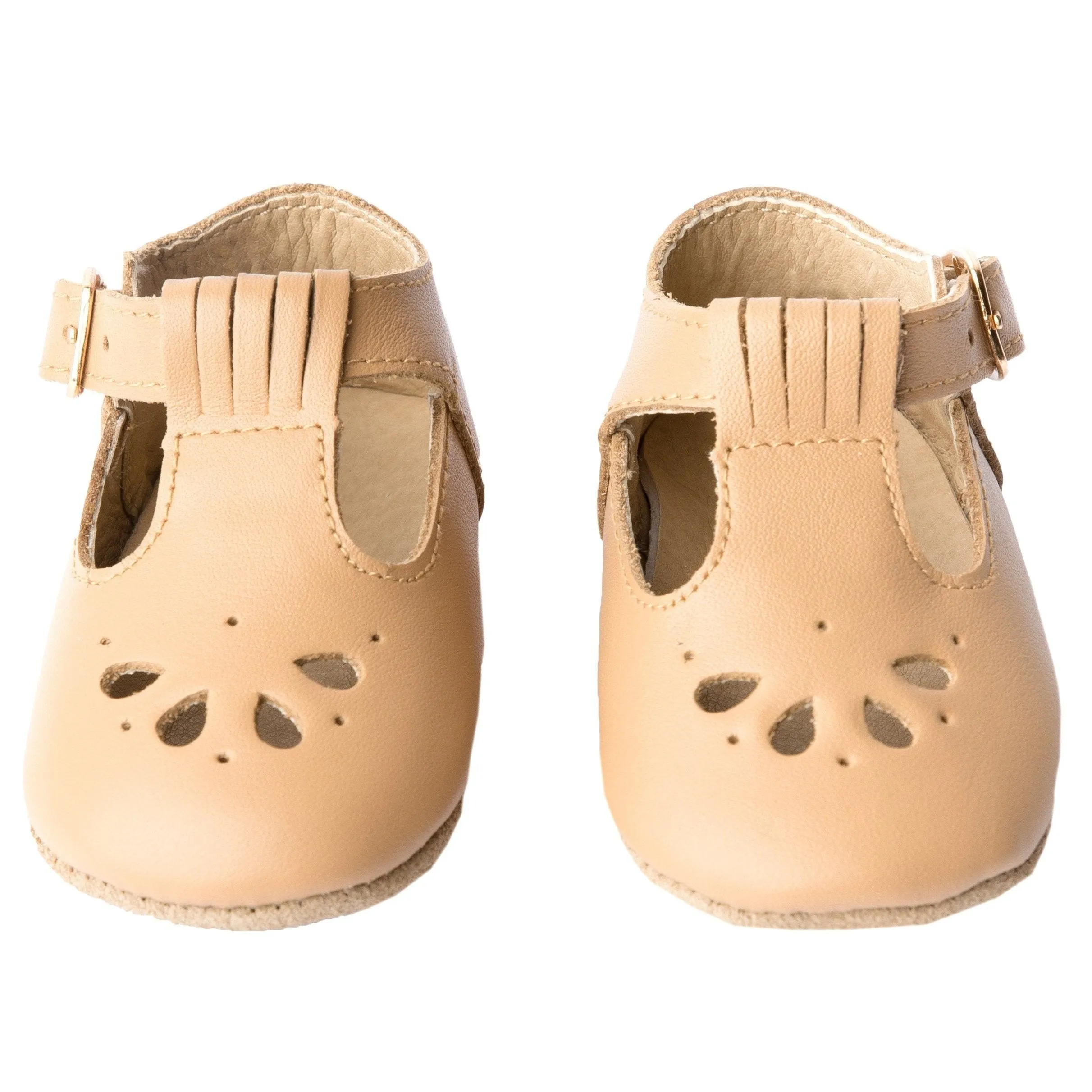 Honey - Daisy T-Bar - US Size 1-4 - Soft Sole