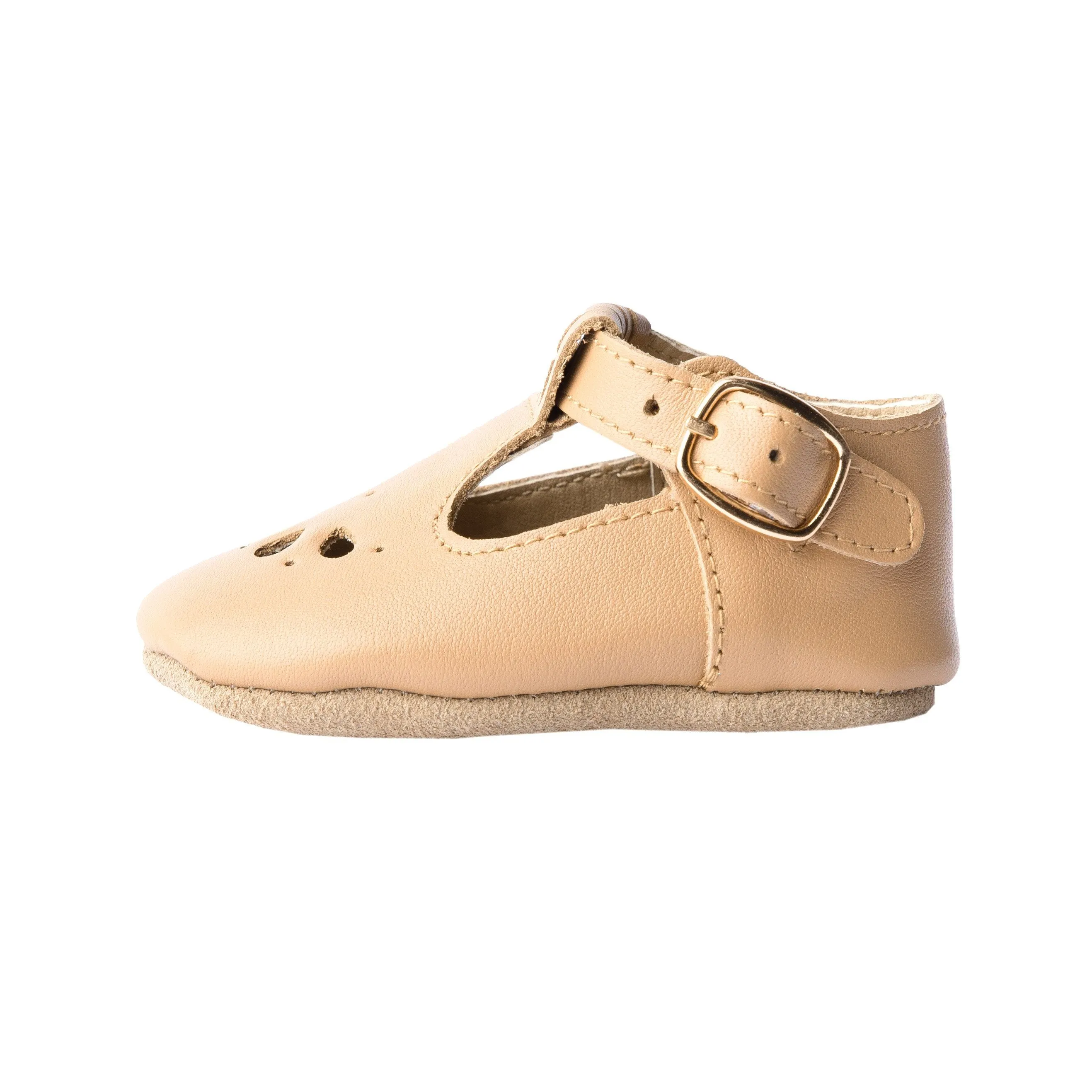 Honey - Daisy T-Bar - US Size 1-4 - Soft Sole