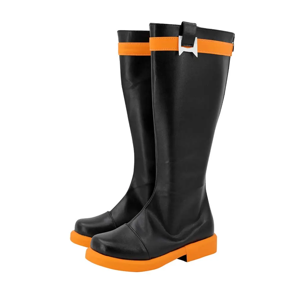 Honkai: Star Rail Hook Cosplay Shoes Boots Halloween Costumes Accessory