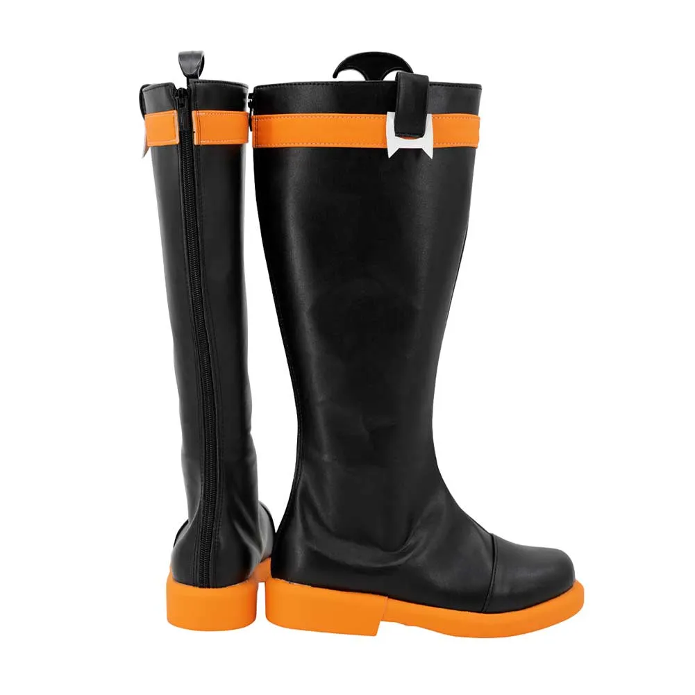 Honkai: Star Rail Hook Cosplay Shoes Boots Halloween Costumes Accessory