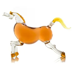 Horse Decanter