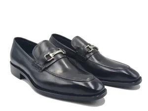 Horsebit Buckle Loafer KS509-38