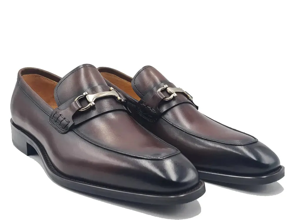 Horsebit Buckle Loafer KS509-38