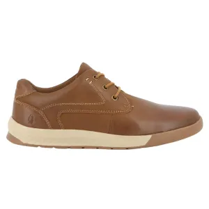 Hush Puppies Wax Nubuck - Brown