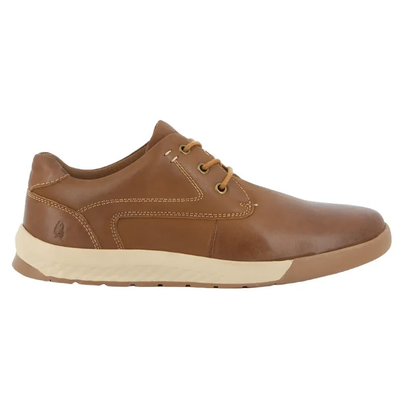 Hush Puppies Wax Nubuck - Brown