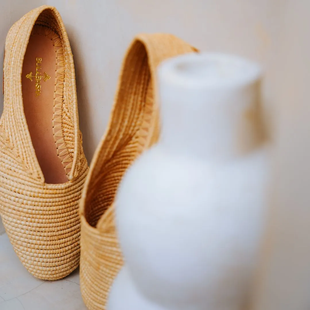 Imane Natural Beige