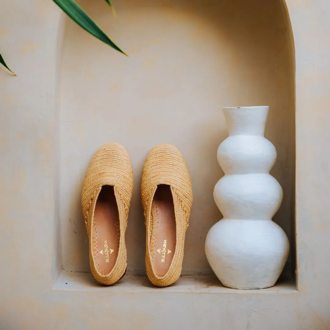Imane Natural Beige