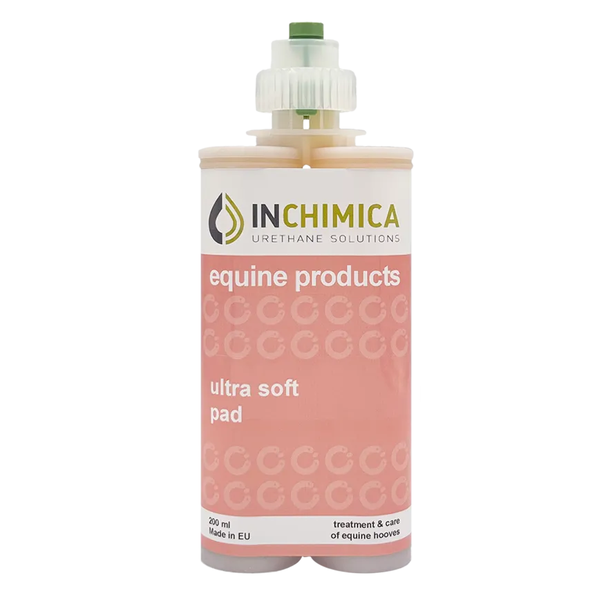 Inchimica Ultra Soft Hoof Pad - Shore 20 A