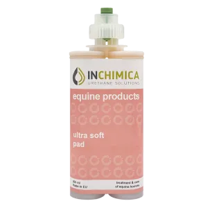 Inchimica Ultra Soft Hoof Pad - Shore 20 A