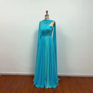 Ivanka Trump Blue Dress Grace Kelly To Catch a Thief Costume