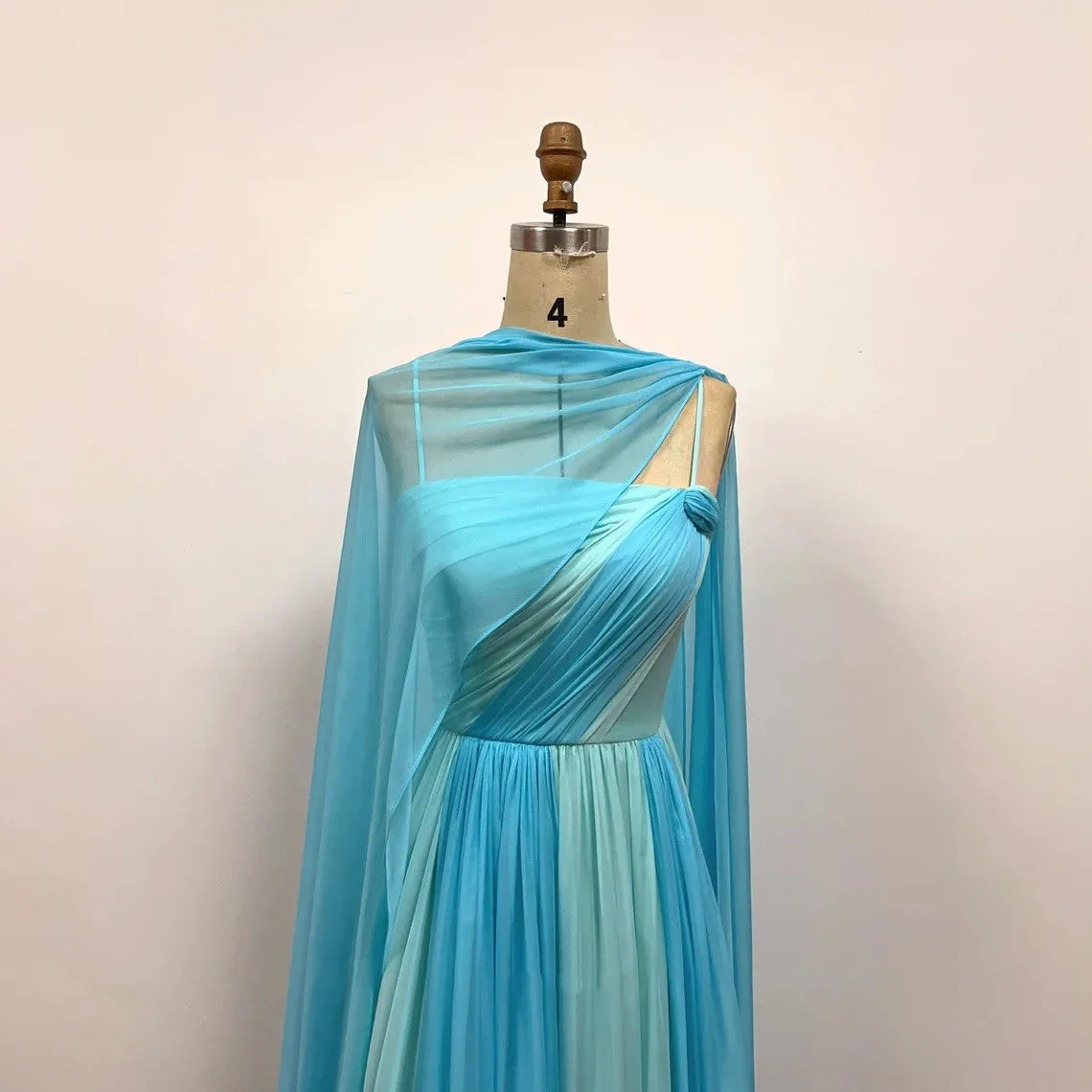 Ivanka Trump Blue Dress Grace Kelly To Catch a Thief Costume