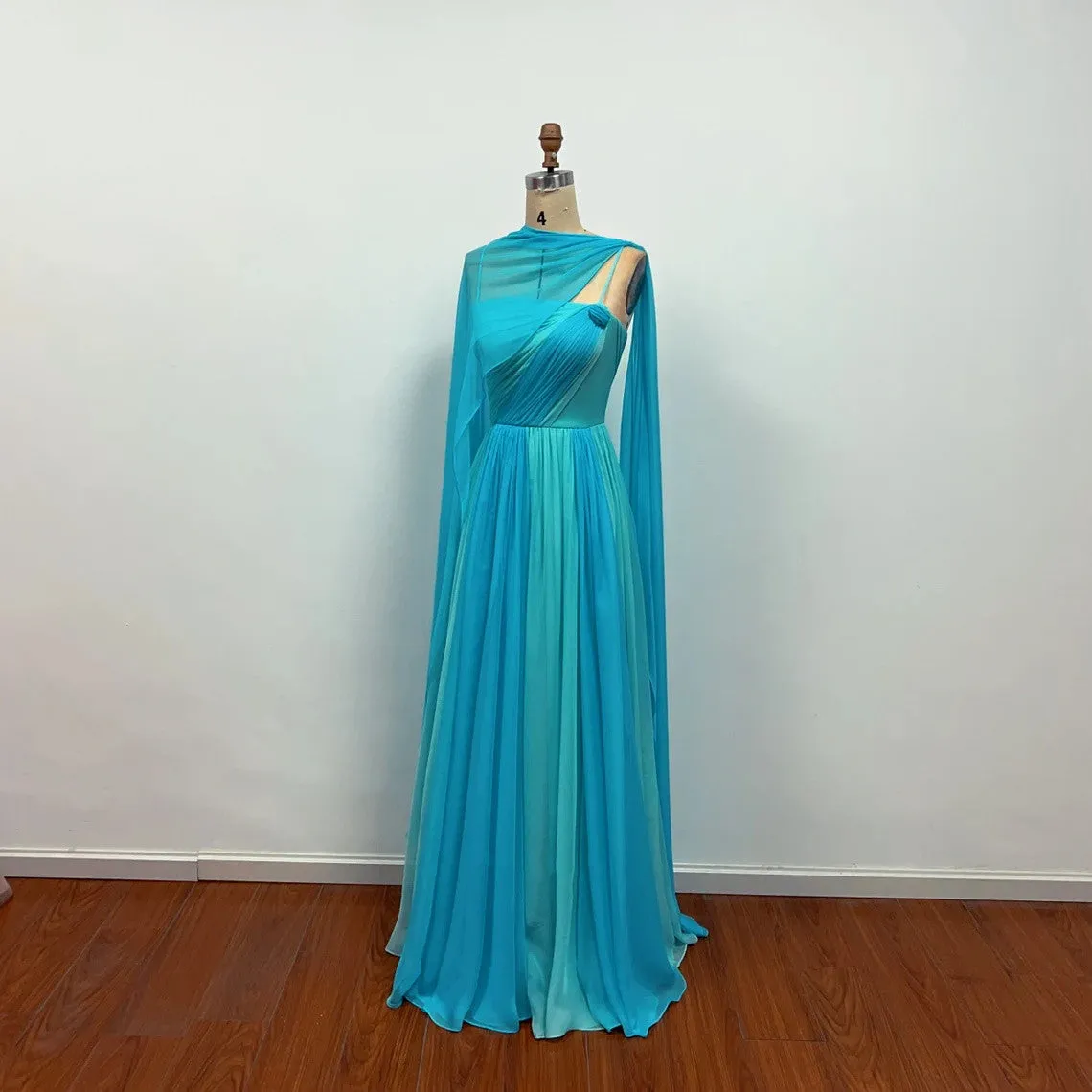 Ivanka Trump Blue Dress Grace Kelly To Catch a Thief Costume