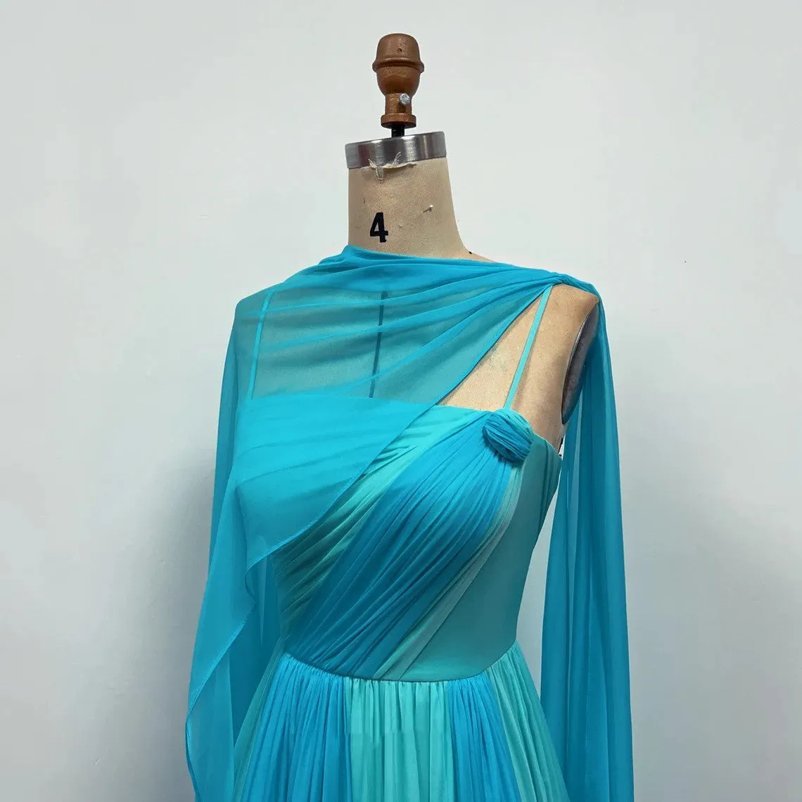 Ivanka Trump Blue Dress Grace Kelly To Catch a Thief Costume