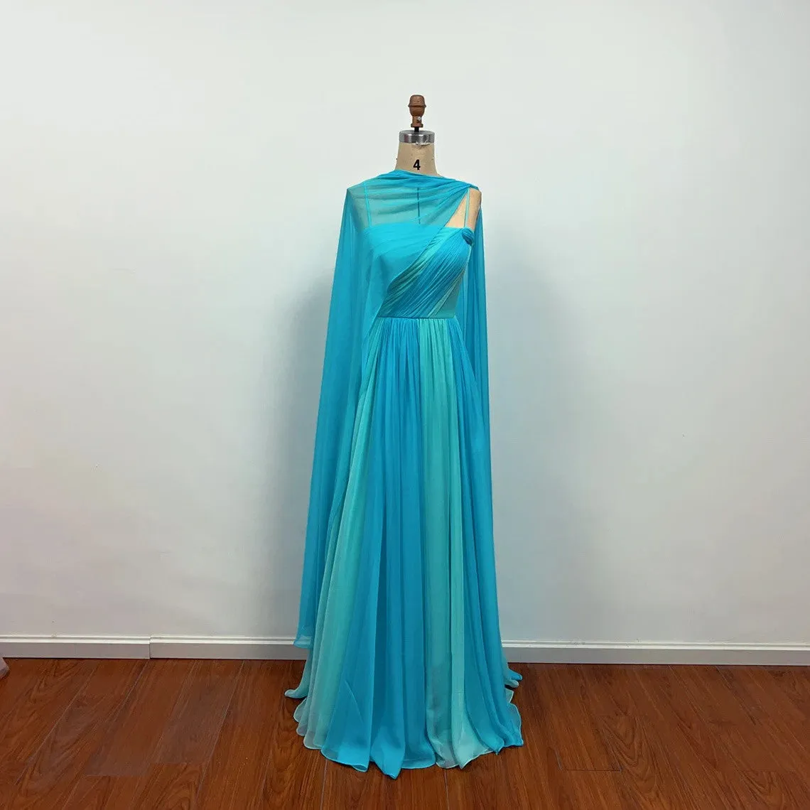 Ivanka Trump Blue Dress Grace Kelly To Catch a Thief Costume