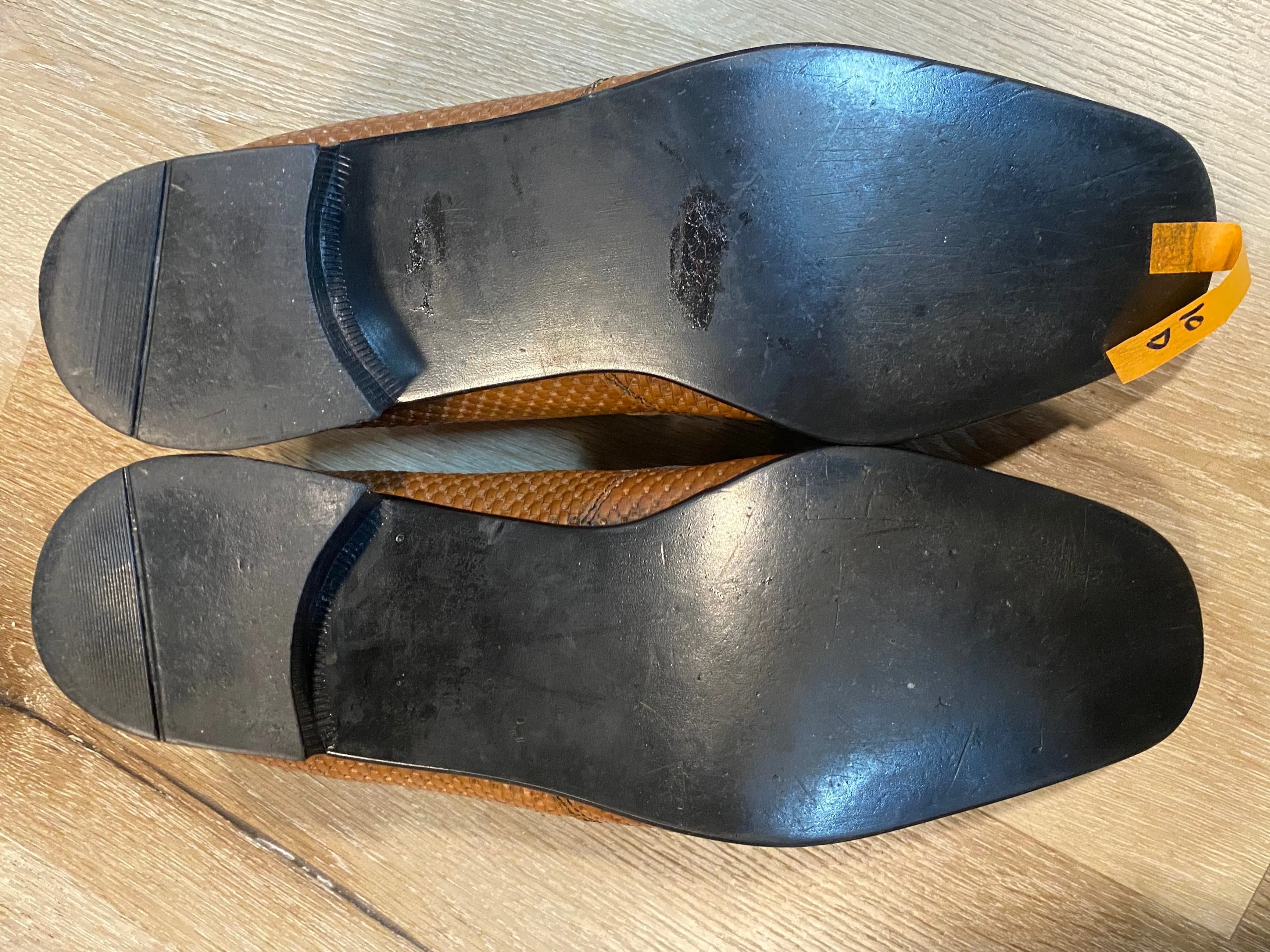 Jarman Sanitized Loafer Shoes 10M 43