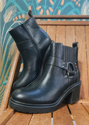 Jayden Moto Booties