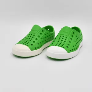 Jefferson - Grasshopper Green/Shell White