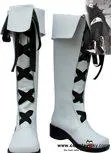 Katekyo Hitman Reborn Prince the ripper Belphegor Cosplay Boots Shoes