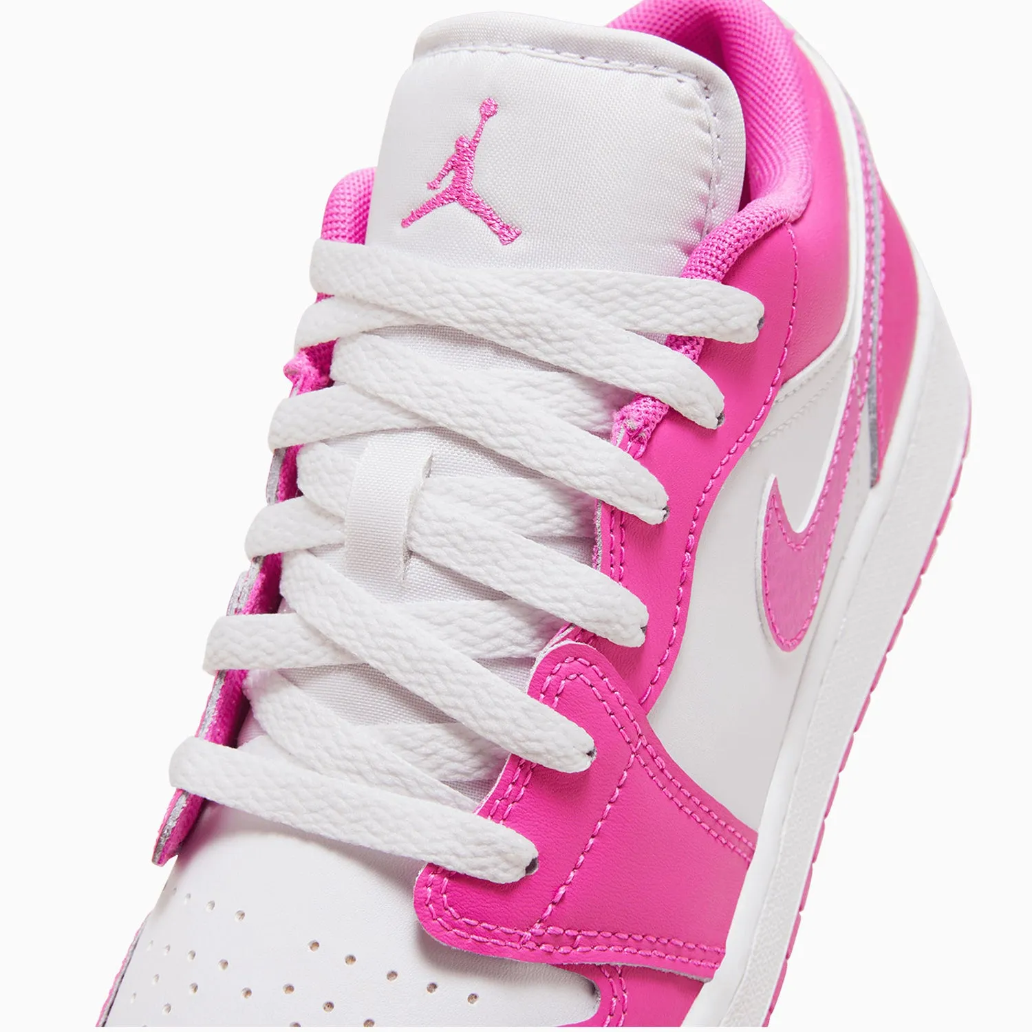 Kid's Air Jordan 1 Low Grade School