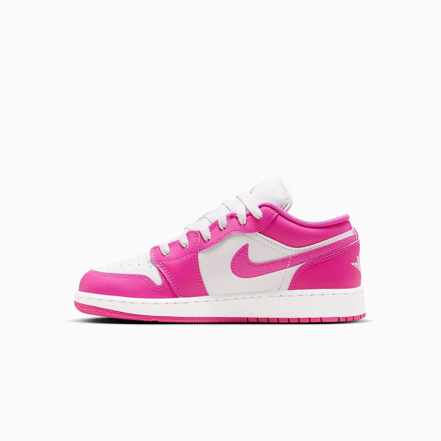 Kid's Air Jordan 1 Low Grade School