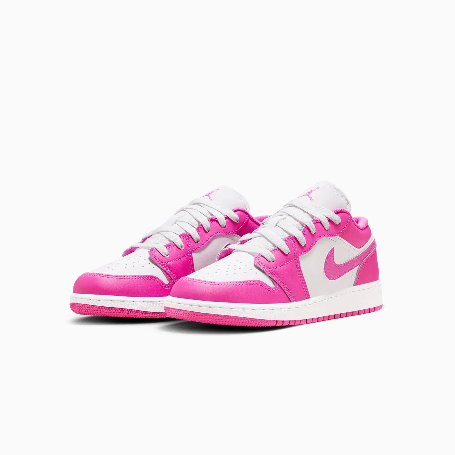Kid's Air Jordan 1 Low Grade School