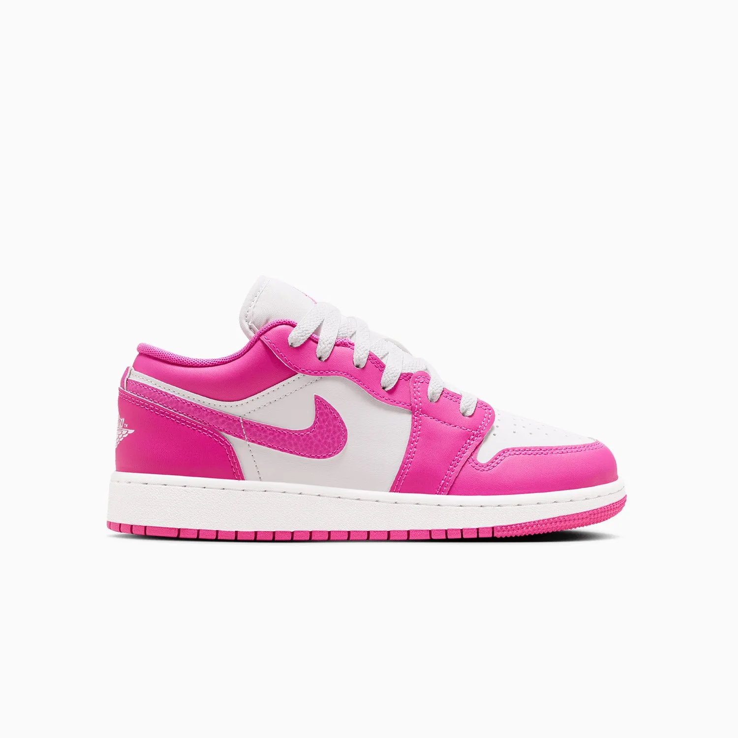 Kid's Air Jordan 1 Low Grade School