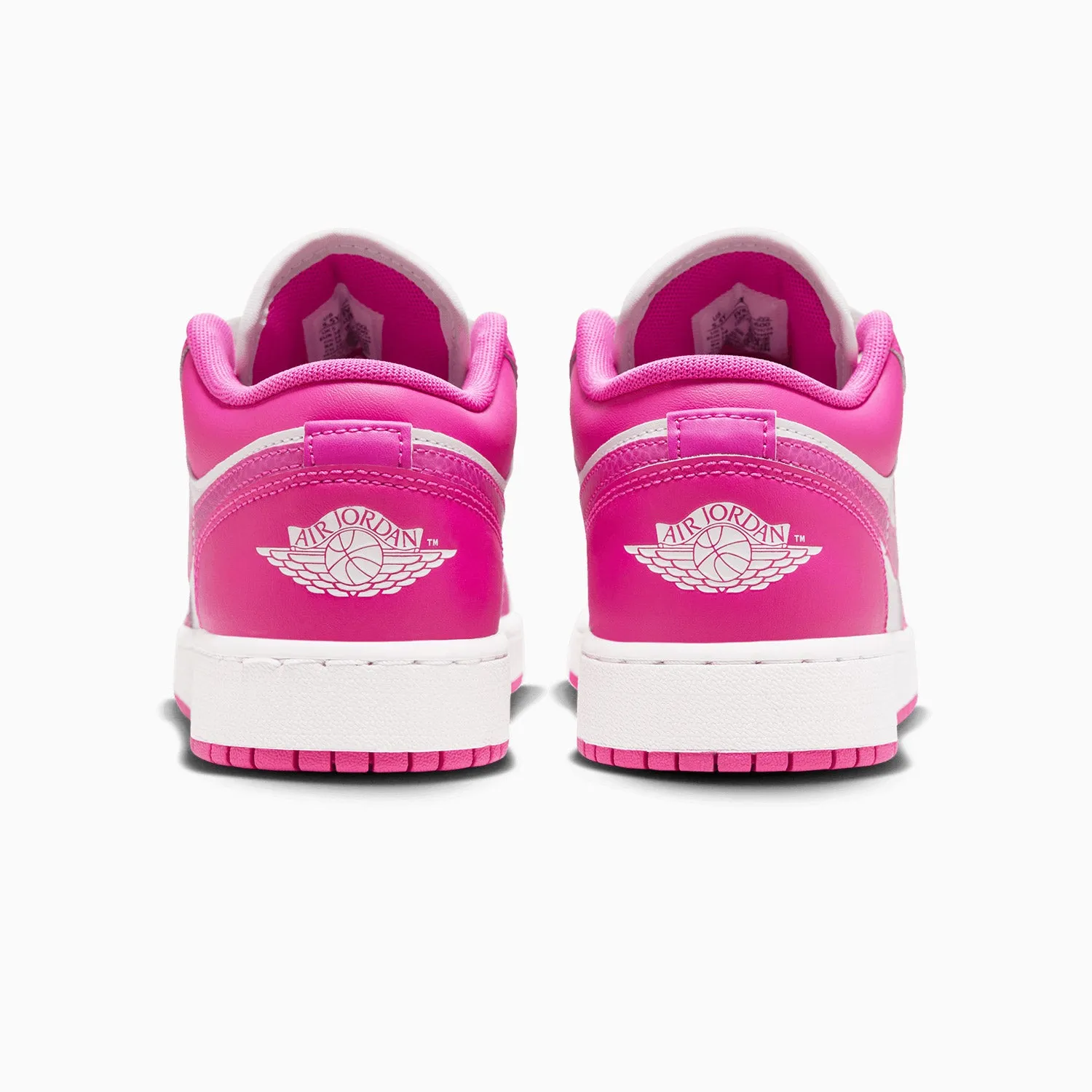Kid's Air Jordan 1 Low Grade School