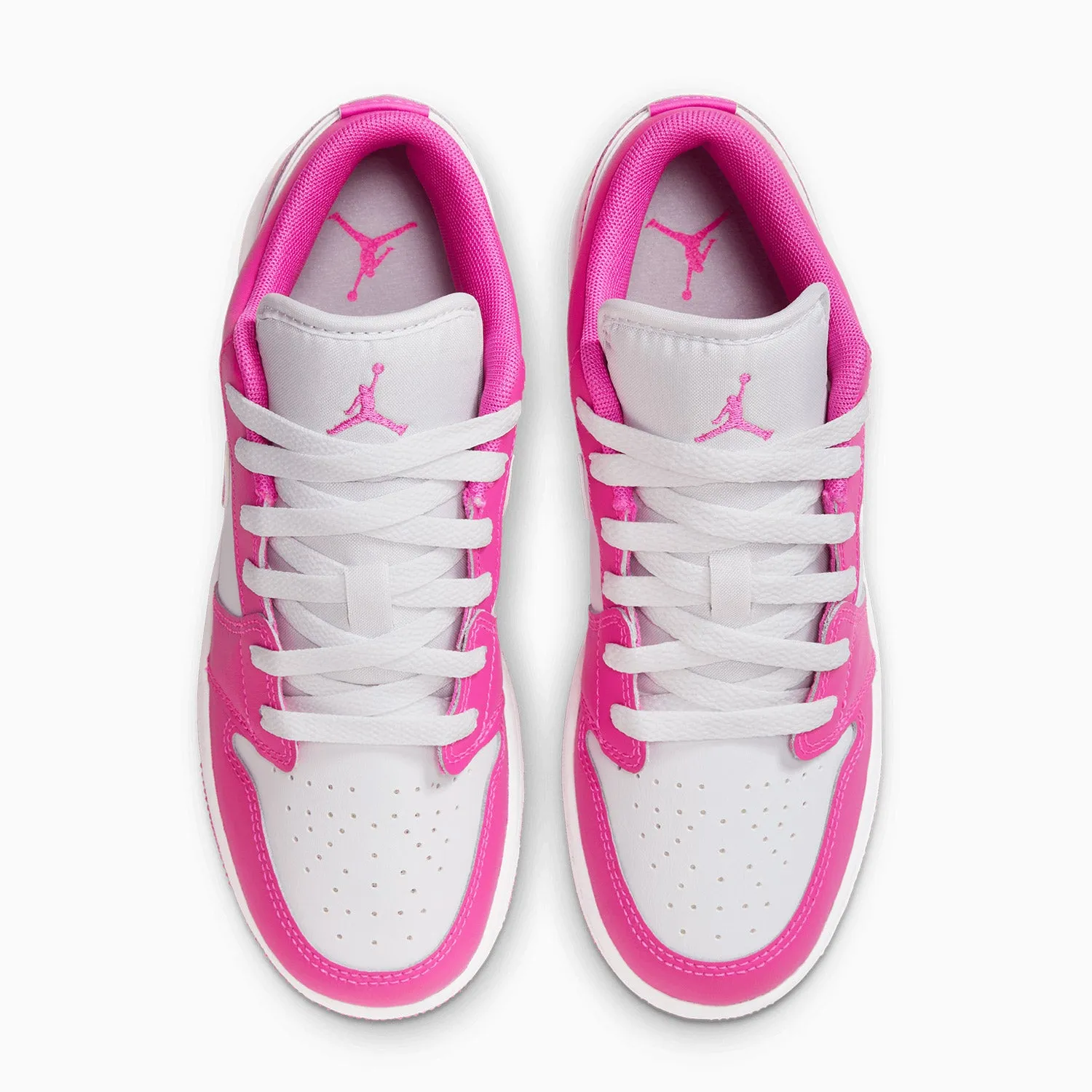 Kid's Air Jordan 1 Low Grade School