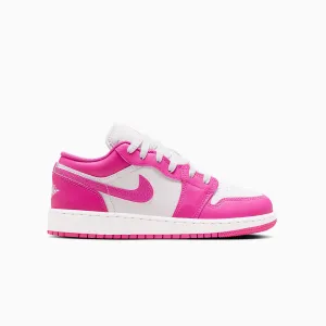 Kid's Air Jordan 1 Low Grade School