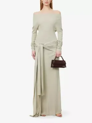 Kora Dress  - Pussywillow